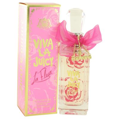 Viva La Juicy La Fleur Perfume By Juicy Couture Eau De Toilette Spray