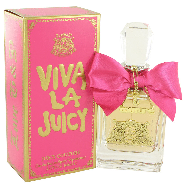 Viva La Juicy Perfume By Juicy Couture Eau De Parfum Spray Viva La Juicy Perfume By Juicy Couture Eau De Parfum Spray