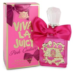 Viva La Juicy Pink Couture Perfume By Juicy Couture Eau De Parfum Spray