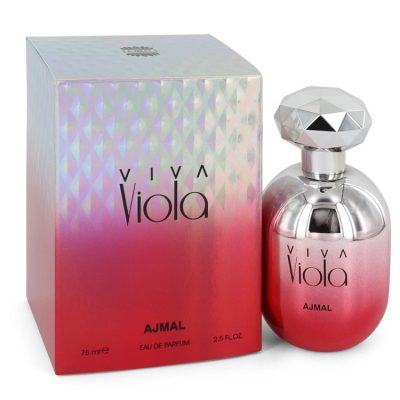 Viva Viola Perfume By Ajmal Eau De Parfum Spray
