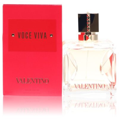 Voce Viva Perfume By Valentino Eau De Parfum Spray