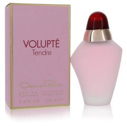 Volupte Tendre Perfume By Oscar De La Renta Eau De Toilette Spray