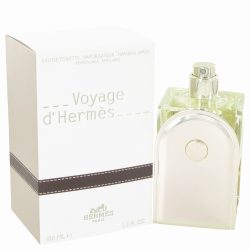 Voyage D'hermes Cologne By Hermes Eau De Toilette Spray Refillable