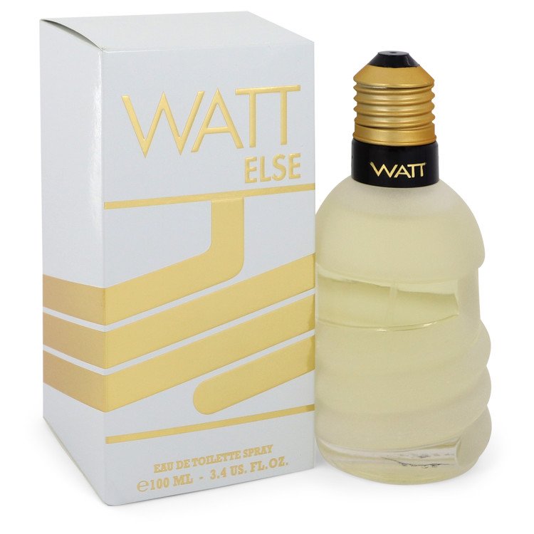 Watt Else Perfume By Cofinluxe Eau De Toilette Spray Watt Else Perfume By Cofinluxe Eau De Toilette Spray