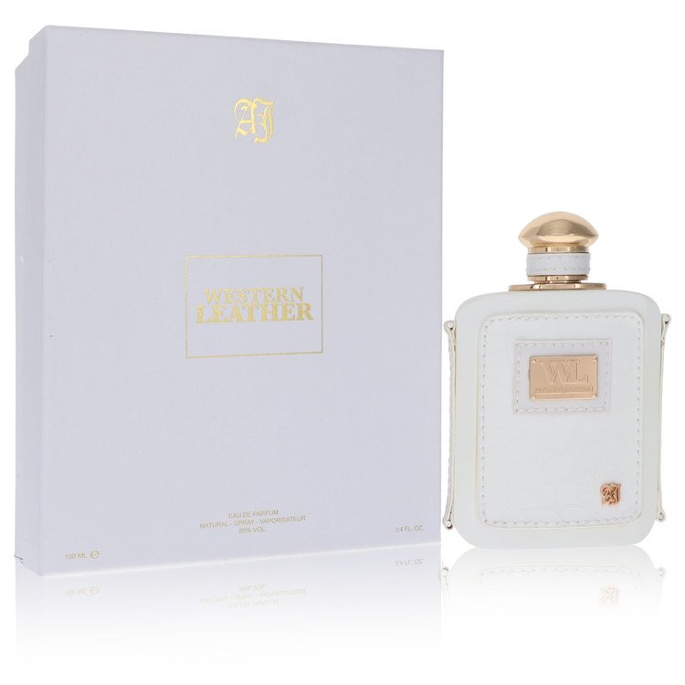 Western Leather Perfume By Alexandre J Eau De Parfum Spray Western Leather Perfume By Alexandre J Eau De Parfum Spray