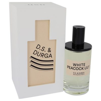 White Peacock Lily Perfume By D.S. & Durga Eau De Parfum Spray (Unisex)