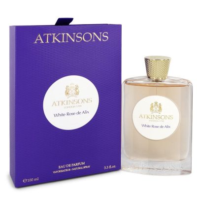 White Rose De Alix Perfume By Atkinsons Eau De Parfum Spray