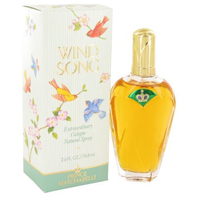 Wind Song Perfume By Prince Matchabelli Cologne Spray