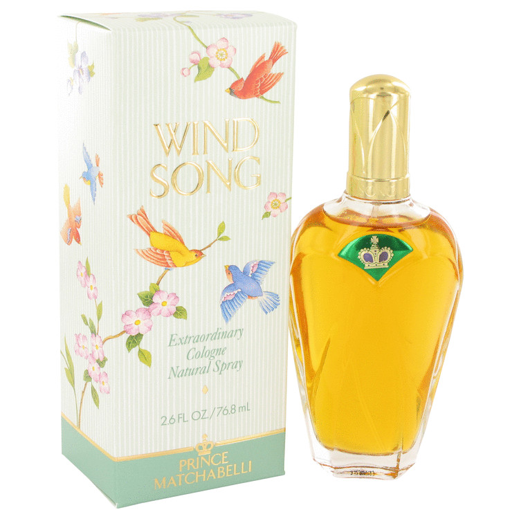 Wind Song Perfume By Prince Matchabelli Cologne Spray Wind Song Perfume By Prince Matchabelli Cologne Spray