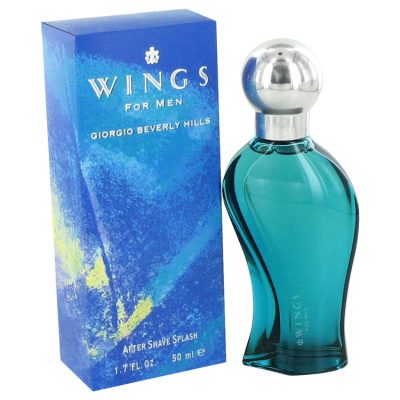 Wings Cologne By Giorgio Beverly Hills After Shave