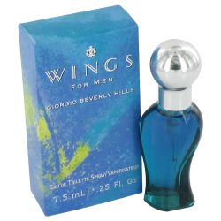 Wings Cologne By Giorgio Beverly Hills Mini EDT Spray