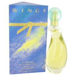 Wings Perfume By Giorgio Beverly Hills Eau De Toilette Spray
