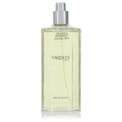 Yardley Freesia & Bergamot Perfume By Yardley London Eau De Toilette Spray (Tester)