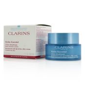 Hydra-Essentiel Moisturizes & Quenches Silky Cream - Normal to Dry Skin  --50ml/1.7oz - Clarins by Clarins