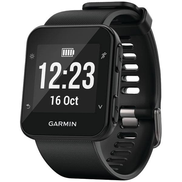 Garmin 010-01689-00 Forerunner 35 GPS-Enabled Running Watch (Black) Garmin 010-01689-00 Forerunner 35 GPS-Enabled Running Watch (Black)