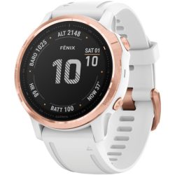 Garmin 010-02159-10 fenix 6S Multisport GPS Watch (Pro Edition