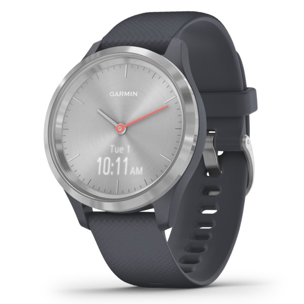Garmin 010-02238-00 vivomove Hybrid Smartwatch (3S Garmin 010-02238-00 vivomove Hybrid Smartwatch (3S