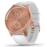 Garmin 010-02240-00 vivomove Hybrid Smartwatch (Style