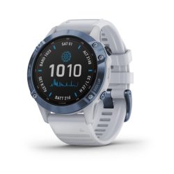 Garmin 010-02410-18 fenix 6 Pro Solar Multisport GPS Watch (47 mm Case