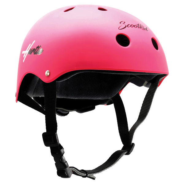 Hurtle HURHLP48 ScootKid Children's Safety Bike Helmet (Hot Pink) Hurtle HURHLP48 ScootKid Children's Safety Bike Helmet (Hot Pink)