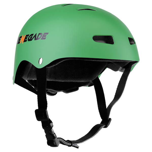 Hurtle HURTSHLGR Renegade Children's Safety Bike Helmet (Green) Hurtle HURTSHLGR Renegade Children's Safety Bike Helmet (Green)