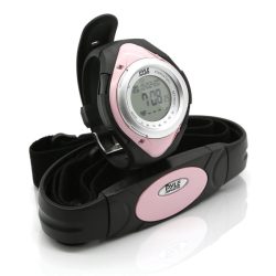 Pyle Pro PHRM38PN Heart Rate Monitor Watch with Minimum