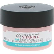 Vitamin E Gel Moisture Cream (Normal/Combination Skin) --50ml/1.7oz - The Body Shop by The Body Shop