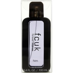 EDT SPRAY 3.4 OZ - FCUK FOREVER INTENSE by French Connection