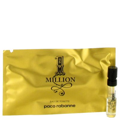 1 Million Cologne By Paco Rabanne Vial (sample)