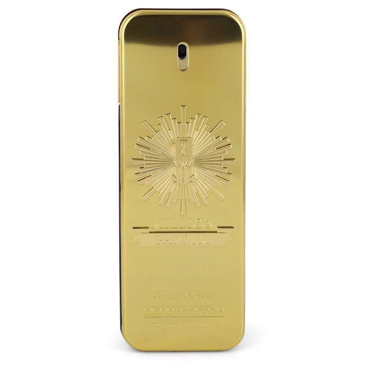 1 Million Parfum Cologne By Paco Rabanne Parfum Spray (Tester) 1 Million Parfum Cologne By Paco Rabanne Parfum Spray (Tester)