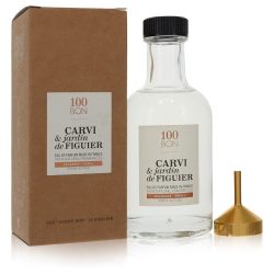 100 Bon Carvi & Jardin De Figuier Cologne By 100 Bon Eau De Parfum Refill (Unisex)