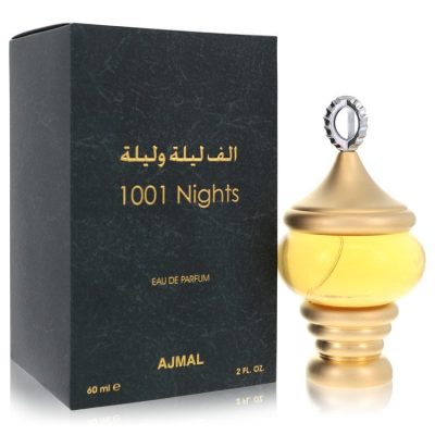 1001 Nights Perfume By Ajmal Eau De Parfum Spray