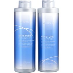 2 Piece Moisture Recovery Shampoo 33.8 Oz And Moisture Recovery Conditioner 33.8 Oz - Joico By Joico