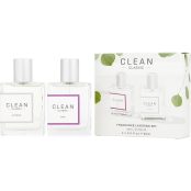 2 Piece Variety With Skin & Ultimate And Both Are Eau De Parfum Spray 2 Oz - Clean Variety By Dlish