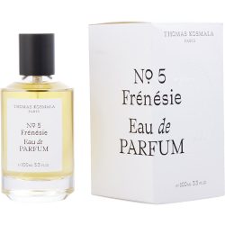 (2022 Edition) Eau De Parfum Spray 3.4 Oz - Thomas Kosmala No.5 Frenesie By Thomas Kosmala