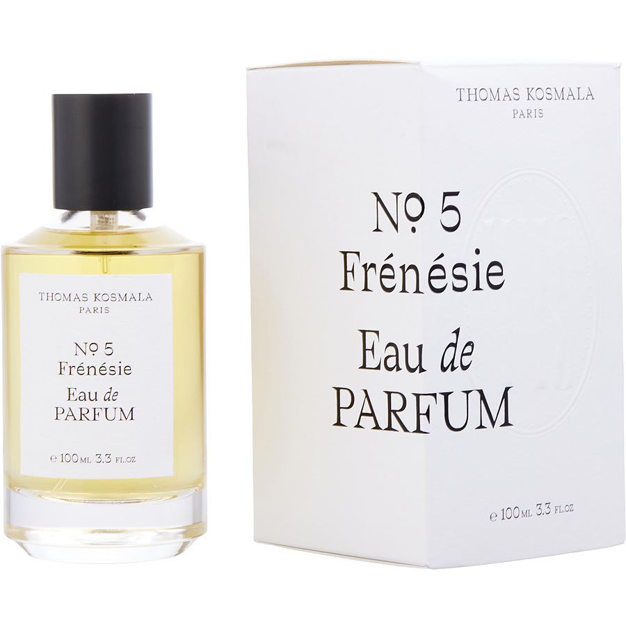 (2022 Edition) Eau De Parfum Spray 3.4 Oz - Thomas Kosmala No.5 Frenesie By Thomas Kosmala (2022 Edition) Eau De Parfum Spray 3.4 Oz - Thomas Kosmala No.5 Frenesie By Thomas Kosmala