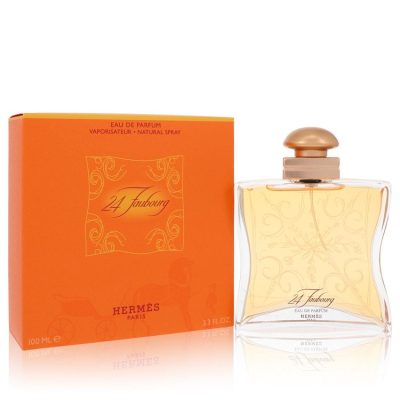 24 Faubourg Perfume By Hermes Eau De Parfum Spray
