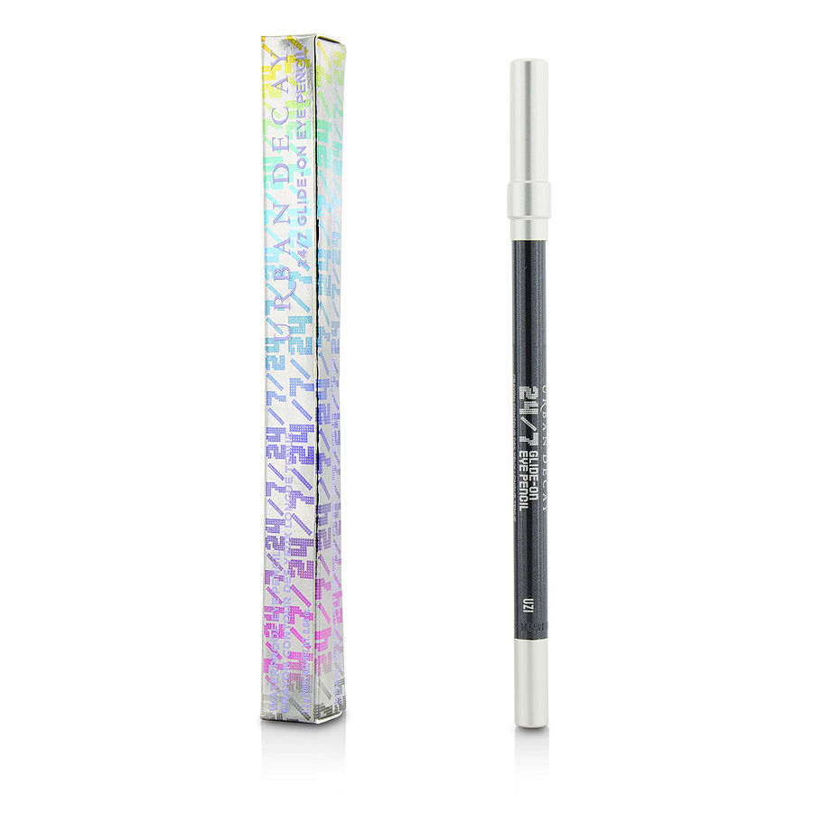 24/7 Glide On Waterproof Eye Pencil - Uzi --1.2G/0.04Oz - Urban Decay By Urban Decay 24/7 Glide On Waterproof Eye Pencil - Uzi --1.2G/0.04Oz - Urban Decay By Urban Decay