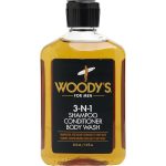 3-N-1 Tall Dark And Handsome Shampoo