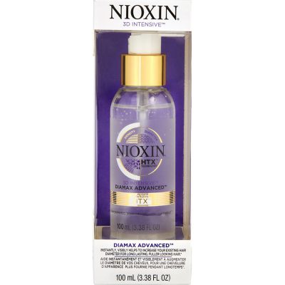 3D Intense Therapy Diamax Thickening Xtrafusion Treatment With Htx 3.38 Oz - Nioxin By Nioxin
