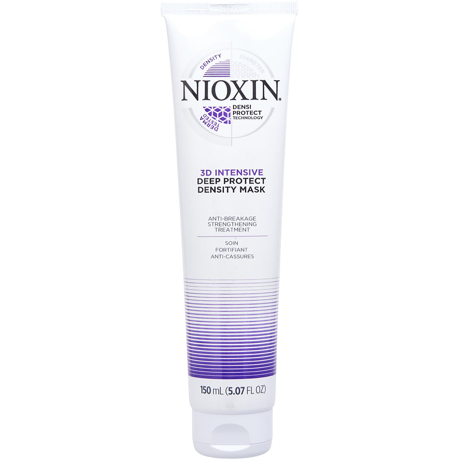 3D Intensive Deep Protect Density Mask 5.1 Oz - Nioxin By Nioxin 3D Intensive Deep Protect Density Mask 5.1 Oz - Nioxin By Nioxin