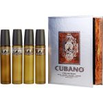 4 Piece Variety With Cubano Gold