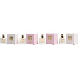 4 Piece Womens Variety With Donna Edp X2 & Donna Acqua Edt X2 And All Are 0.20 Oz Minis - Valentino Donna Variety By Valentino
