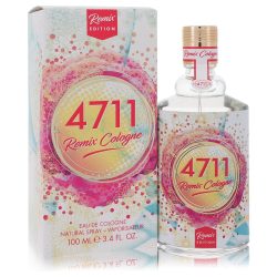 4711 Remix Neroli Perfume By 4711 Eau De Cologne Spray (Unisex)