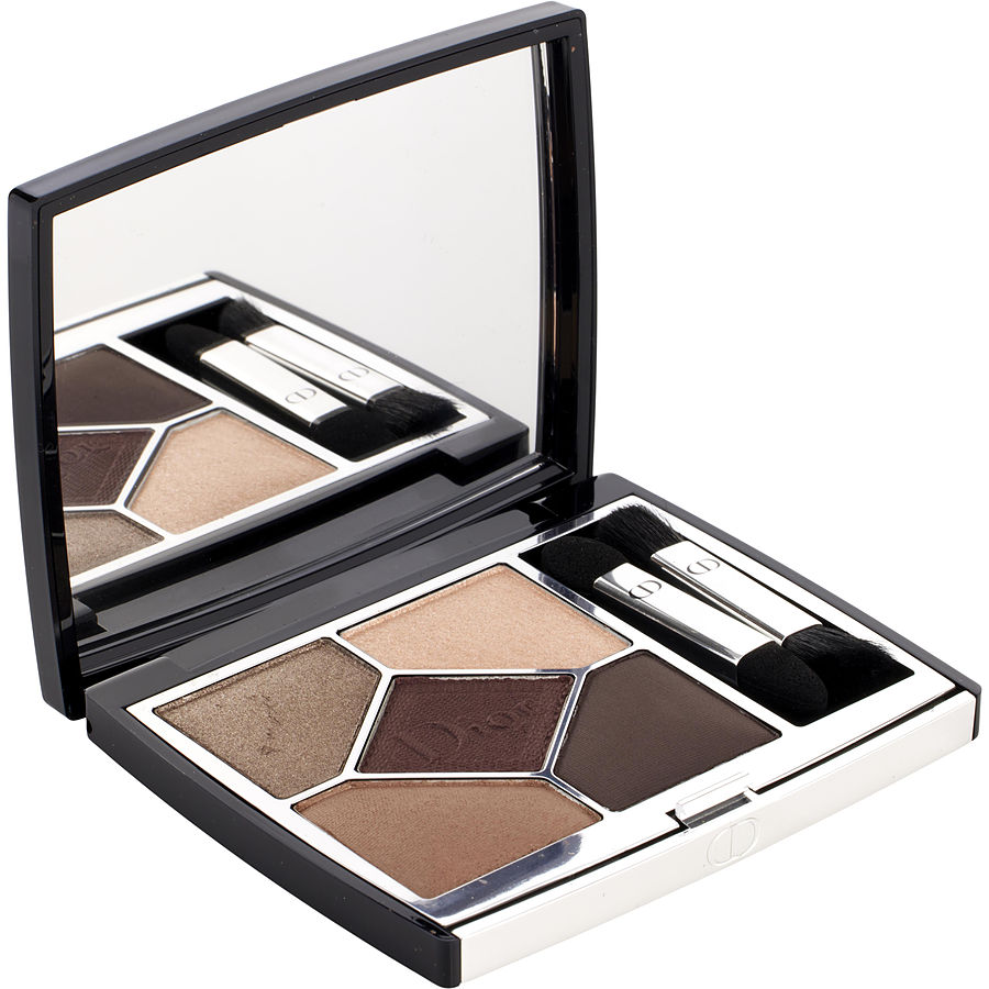 5 Color Couture Colour Eyeshadow Palette - No. 599 New Look --6G/0.21Oz - Christian Dior By Christian Dior 5 Color Couture Colour Eyeshadow Palette - No. 599 New Look --6G/0.21Oz - Christian Dior By Christian Dior