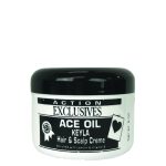 Action Keyla Hair & Scalp Cream 8 Oz.