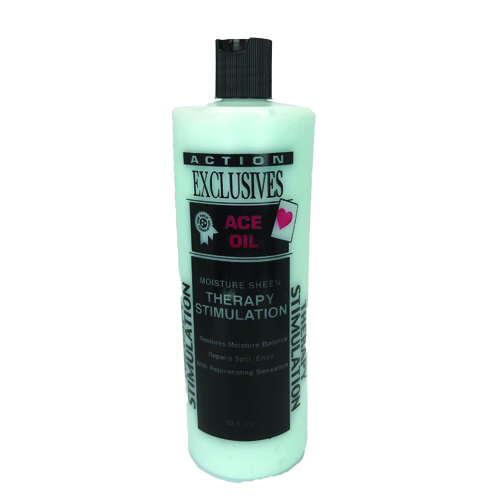ACTION-MOISTURE-SHEEN-THERAPY-STIMULATION-32-OZ. Action Moisture Sheen Therapy Stimulation 32 Oz. - Image 1