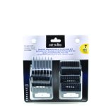 Andis Master Series Premium Metal Clip Comb Set 7 Pcs