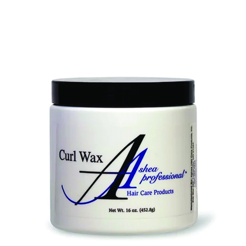 ASHEA-CURL-WAX-16-OZ Ashea Curl Wax 16 Oz - Image 1