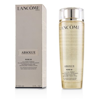 Absolue Rose 80 The Brightening & Revitalizing Toning Lotion  --150Ml/5Oz - Lancome By Lancome